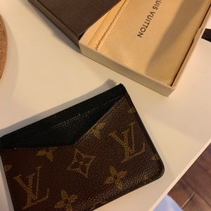 Unisex Louis wallet